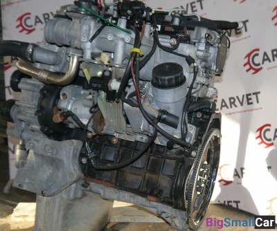 Двигатель SsangYong Actyon, D20DT, 66401005C0, 66401030A0, 66401031A0, 6640104098, 6640104198 - купить Челябинске