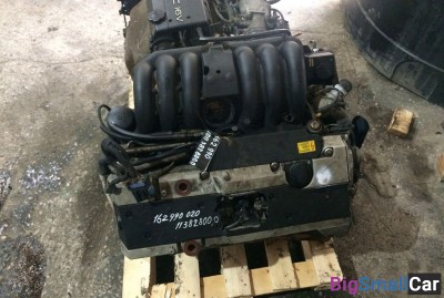 Двигатель SsangYong Musso, 162994 - купить Челябинске