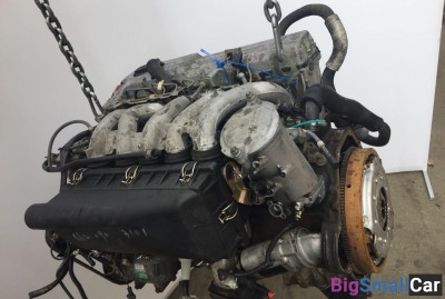 Двигатель SsangYong Musso, 662910 - купить Челябинске