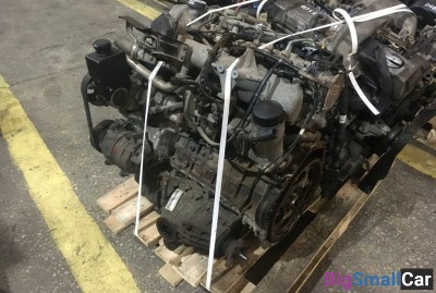 Двигатель SsangYong Rexton, D27DTP, 66501070A0 - купить Челябинске