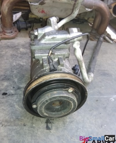 компрессор кондиционера киа спектра, компрессор кондиционера киа, компрессор кондиционера kia spectra, компрессор кондиционера kia, компрессор кондиционера - купить Челябинске