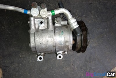 Компрессор кондиционера Hyundai Trajet, G4GC 2.0 - купить Челябинске