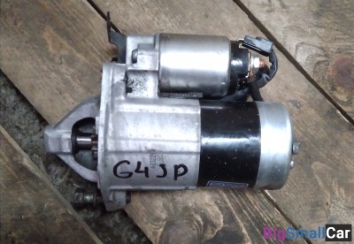 Стартер двигателя KIA Magentis, G4JP 2.0 - купить Челябинске