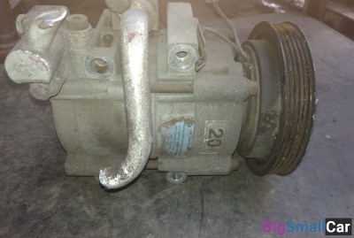 Компрессор кондиционера Kia Bongo J3, 2.9 - купить Челябинске