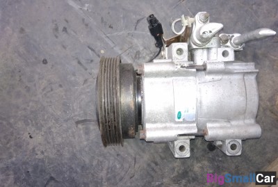 Компрессор кондиционера Kia Sportage, G6BA 2.7 - купить Челябинске