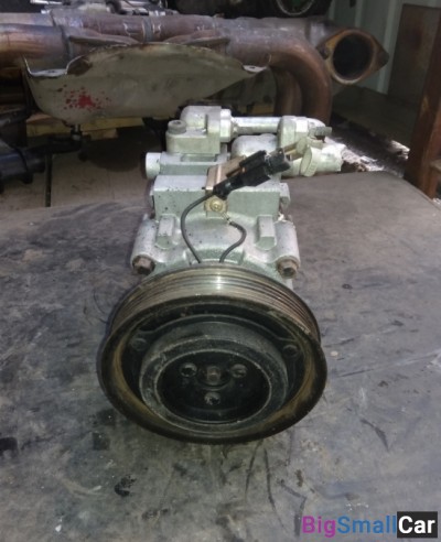 Компрессор кондиционера Hyundai Tucson, G6BA 2.7 - купить Челябинске