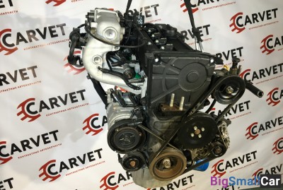 Двигатель Hyundai Getz. G4ED., 1.6л., 105л.с. - купить Челябинске