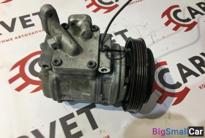 Компрессор кондиционера Kia Sephia, S5D, S6D, 1.6л., 99-105л.с. - купить Челябинске