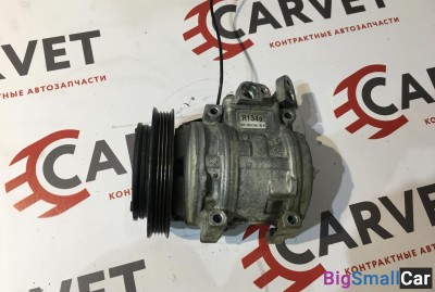 Компрессор кондиционера Kia Shuma, S5D, S6D, 1.6л., 99-105л.с. - купить Челябинске