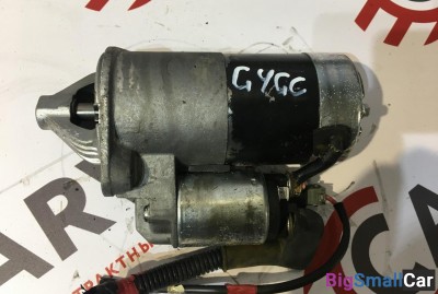 Стартер двигателя Hyundai Tucson, G4GC 2.0 - купить Челябинске