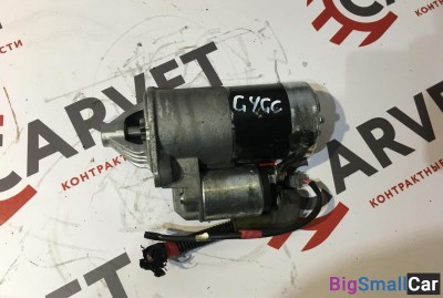 Стартер двигателя Kia Sportage, G4GC 2.0 - купить Челябинске