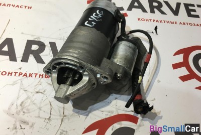 Стартер двигателя Hyundai Sonata, G4GC 2.0 - купить Челябинске