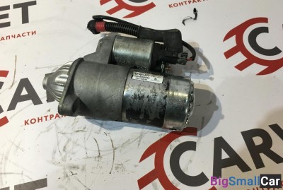 Стартер двигателя Hyundai Tiburon, G4GC 2.0 - купить Челябинске