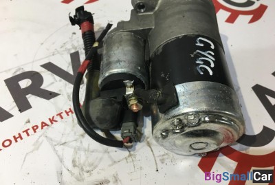 Стартер двигателя Hyundai Trajet, G4GC 2.0 - купить Челябинске