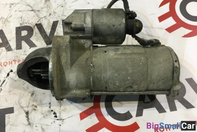 Стартер двигателя Ssangyong Actyon. D20DT (664.951)., 2.0л., 141л.с. - купить Челябинске