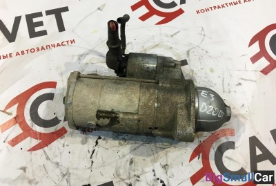 Стартер двигателя Ssangyong Actyon. D20DT (664.950)., 2.0л., 141л.с. - купить Челябинске