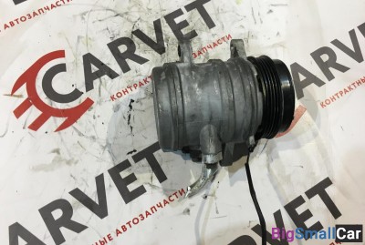 Компрессор кондиционера Daewoo Matiz. A08S3., 0.8л., 50л.с. - купить Челябинске