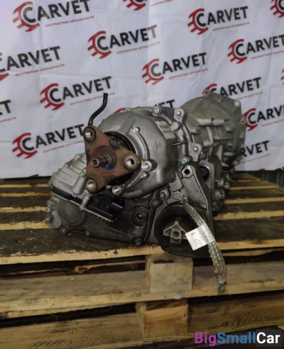 8-ст Трансмиссия 8HP45X, BMW X3 (F25), B47D20A 3.0, 4WD - купить Челябинске