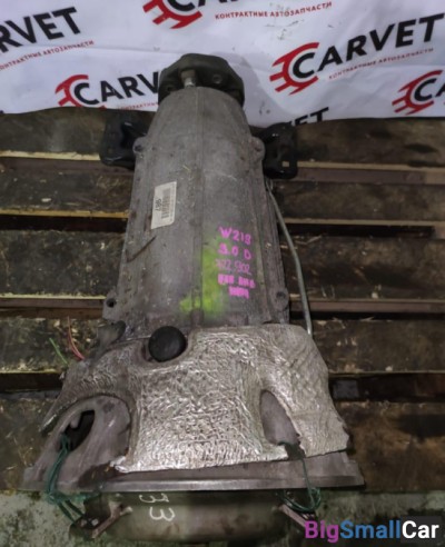 7-ст Трансмиссия 722.902, Mercedes CLS W218, 642.826, 3.0, 2007-2010 - купить Челябинске