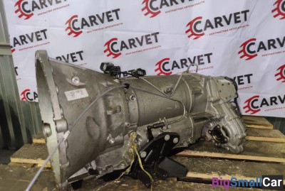 8-ст Трансмиссия 8HP70, Jaguar F-Pace, 306DT 3.0, 4WD, 2010- - купить Челябинске