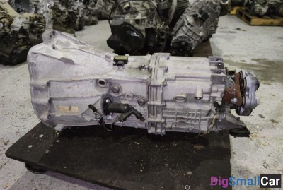 6-СТ Трансмиссия, BMW 3 Series, N55B30 3.0, 2012- - купить Челябинске