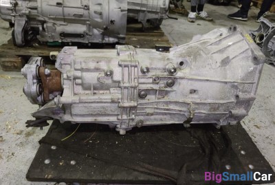 6-СТ Трансмиссия, BMW 2 Series, N55B30 3.0, 2012- - купить Челябинске
