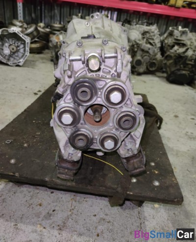 6-СТ Трансмиссия, BMW 1 Series, N55B30 3.0, 2012- - купить Челябинске