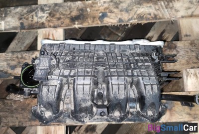 Впускной коллектор с интеркуллером Volkswagen Golf, CJZ 1.2, 2017 - купить Челябинске