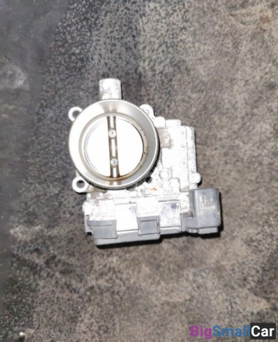 Дроссельная заслонка Volkswagen Golf, CJZ 1.2, 2017 - купить Челябинске