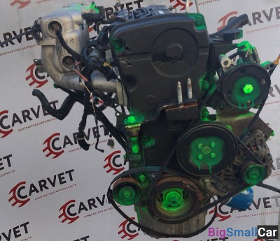 Двигатель Hyundai Trajet, G4GC, 2110123N11(21101-23N11), 2110123N71(21101-23N71), 2110123S00 ( 21101-23S00 ), 2110123S10 ( 21101-23S10 ), KZ34402100 ( KZ344-02100 ), KZ34302100 ( KZ343-02100 ), 211022 - купить Челябинске