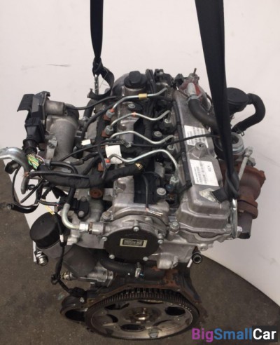 Двигатель SsangYong Actyon, D20DT, 6640101598, 6640101698, 66401019A0, 6640101798, 6640101898, 66401020A0, 6640103398, 6640103498, 6640102598, 6640102798, 6640102898, 66401026A0, 66401003D0, 66401004D - купить Челябинске