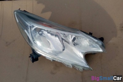 Фара правая Nissan Note E12 2012 - б/у сломано крепление - купить Челябинске