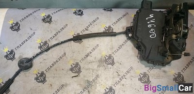 Замок двери предней правый Passat  B5  седан 1996-2000 б/у - купить Челябинске