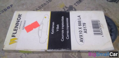 Ремень клиновой Flennor AVX10 x 688LA - купить Челябинске