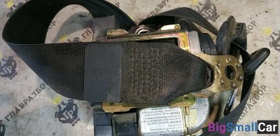 Ремень безопасности передний правый VW Passat  B5  1996-2000 б/у - купить Челябинске