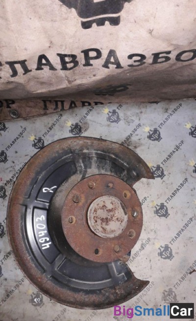 Ступица задняя правая левая Opel Astra H GTC б/у - купить Челябинске