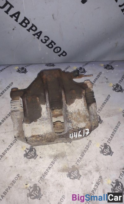 Суппорт передний правый Passat  B5  1996-2000 б/у - купить Челябинске