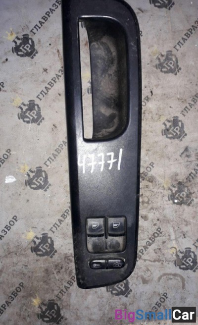 Блок управления стеклоподъемниками Passat  B5  1996-2000 б/у - купить Челябинске
