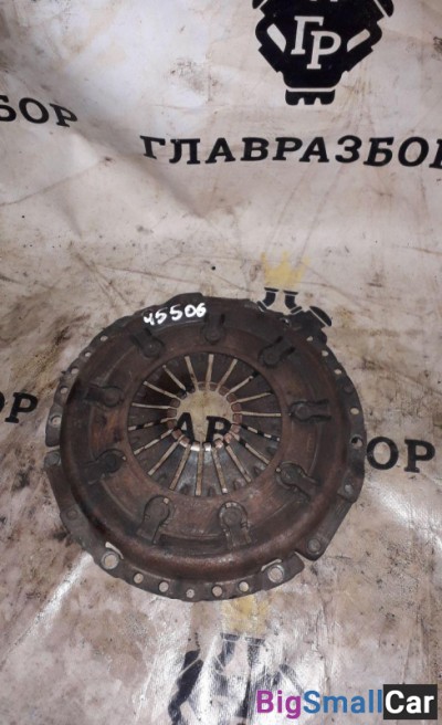 Корзина сцепления Passat  B5  1996-2000 б/у механика - купить Челябинске