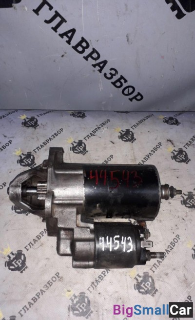 Стартер Passat  B5  1996-2000 б/у - купить Челябинске