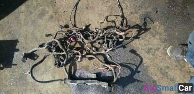 Проводка (коса) Passat  B7  2011-2015 МОТОРНАЯ 1.8 CDAB 06J971604R МКПП б/у - купить Челябинске