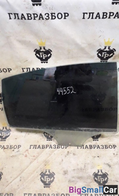 Стекло задней правой двери Passat  B5  седан 1996-2000 б/у - купить Челябинске