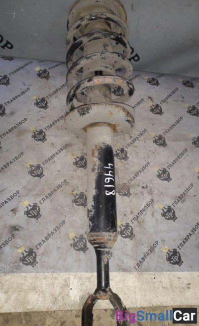 Стойка передняя в сборе Passat  B5  1996-2000 б/у - купить Челябинске
