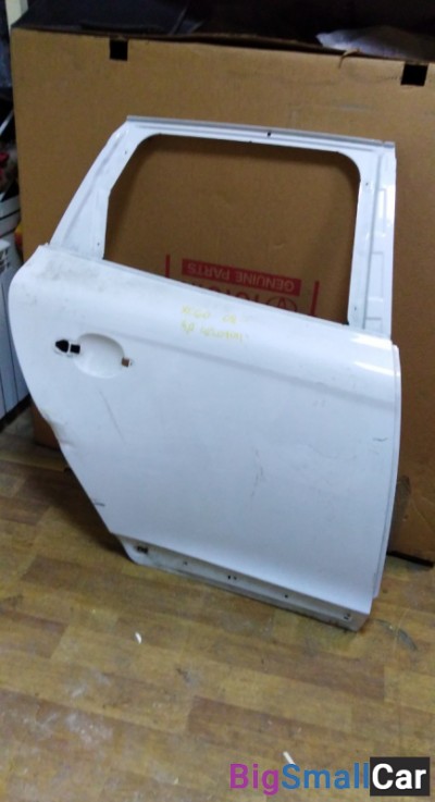 Дверь задняя правая Volvo XC60  2008 - 2017  б/у - купить Челябинске