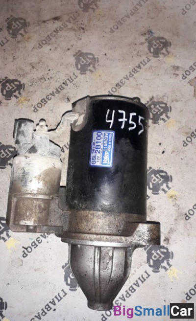 Стартер Hyundai Elantra HD 2006-2011 б/у 361002B200 1.6 gamma мкпп / акпп - купить Челябинске