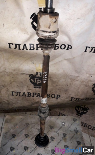 Привод передний правый Hyundai Elantra HD 2006-2011 1.6 МКПП   АКПП б/у - купить Челябинске