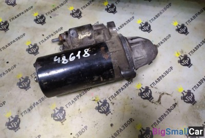 Стартер Mercedes ML-Class, E-Class, C-Class, Sprinter, V-Class, S-Class 2004  0051516601, 00011092 - купить Челябинске