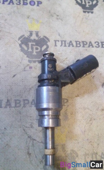 Форсунка топливная Volkswagen Touareg,Q7 2005-2015, A6 2004-2011, A8 2003-2010,  4.2 б/у - купить Челябинске