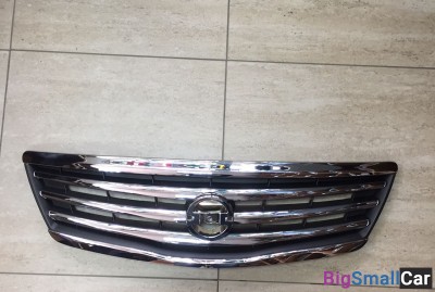 Решетка радиатора Nissan Teana 2008-2011 склад16