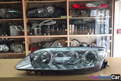 Фара Мазда 6,2002 склад16 - купить Челябинске